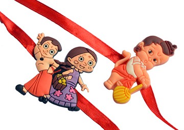 These 5 Kids Rakhis are Sure to Delight Every Little Brother on Raksha  Bandhan 2023!