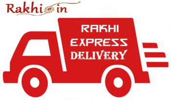 Express Rakhi  Delivery