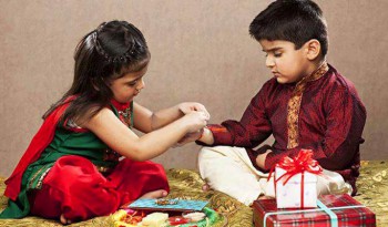 How Raksha Bandhan Celebrates the Bond Between Brother and Sister