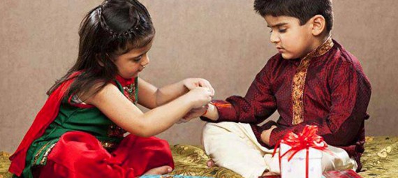 How Raksha Bandhan Celebrates the Bond Between Brother and Sister