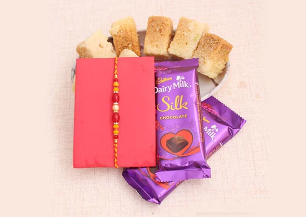 Rakhi Sweets and Chocolates