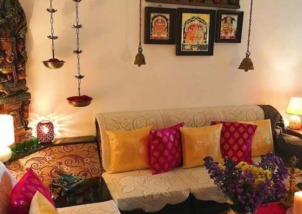 Raksha Bandhan Home Decor