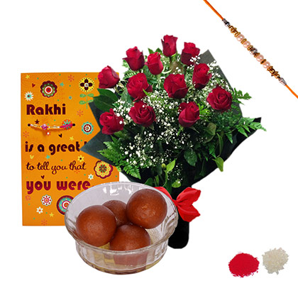 Surprise your Sibling with Online Rakhi Gift on this Raksha Bandhan 2016!