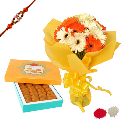 How to Choose Best Rakhi Gifts to Astonish Dearest Siblings?