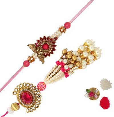 5 Magnificent Rakhis You Can Send to Philippines Settled Brother!!