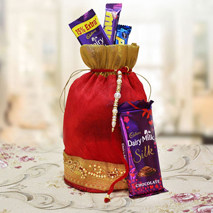Rakhi Gift Shopping Made Easy with Just a Click!