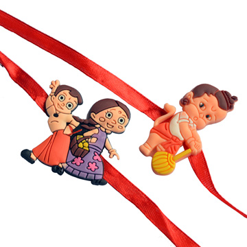 These 5 Kids Rakhis are Sure to Delight Every Little Brother on Raksha Bandhan 2023!