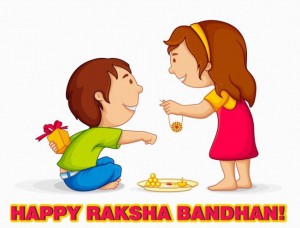 rakhi for kids