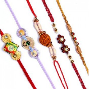 Designer Rakhi