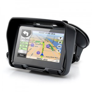 GPS-Enabled Navigation Device