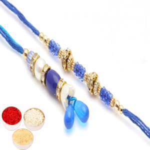 Stone Rakhi