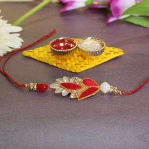 Zardosi Rakhi