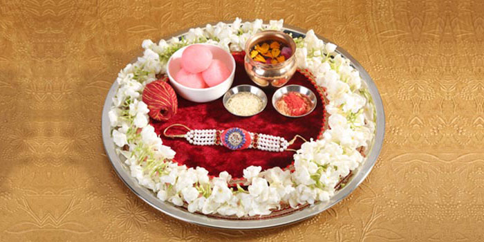 Ingredients and Significance Of Raksha Bandhan Thali!!!