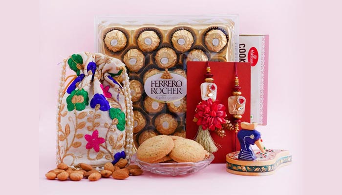 Raksha Bandhan Gifts for Bhaiya Bhabhi