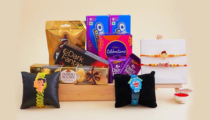 Best Rakhi Gift Ideas for Your Brother | Raksha Bandhan 2022 | Cadbury  Gifting India