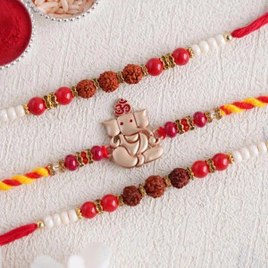 Auspicious Rakhi Celebrations