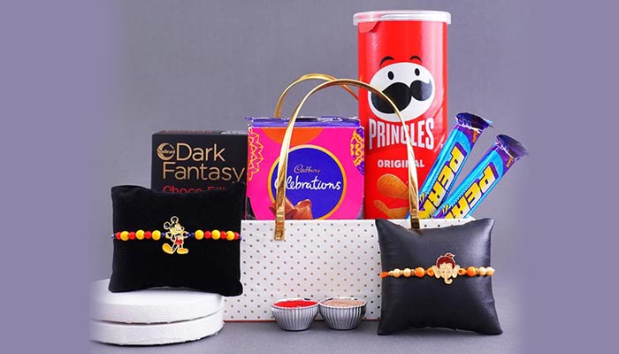 Details more than 137 online rakhi gifts for brother best