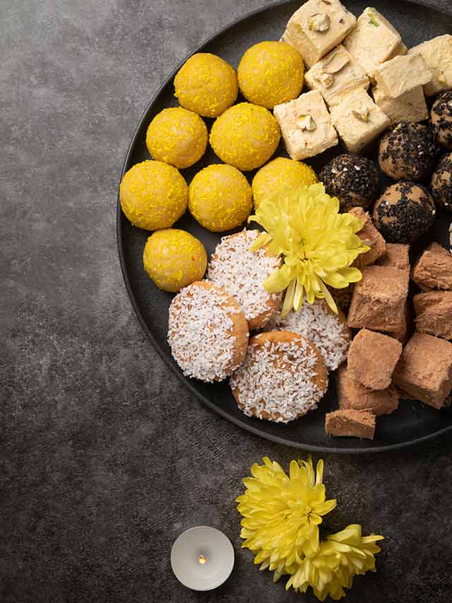 EASY-TO-MAKE SWEET DISHES TO GORGE ON RAKSHA BANDHAN