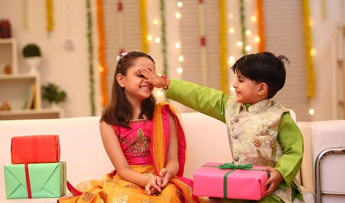 Best DIY Rakhi Gift Ideas for Kids