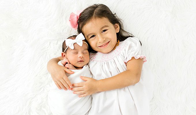 How to celebrate Raksha Bandhan with newborn baby brother?