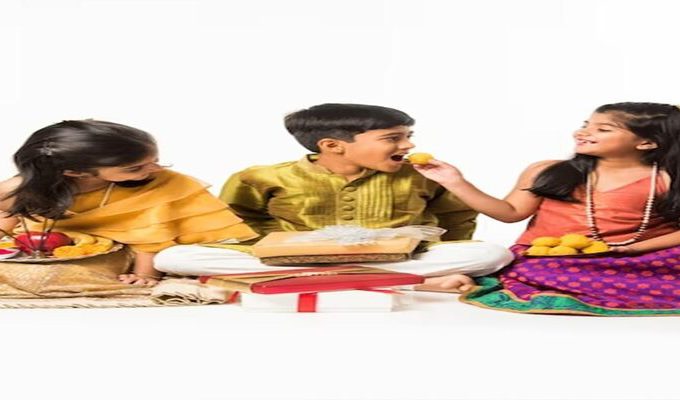 These 9 rakhis for kids will be perfect for your little brother