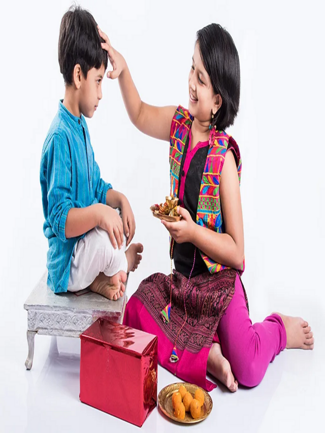 Kids Rakhi: Celebrating Sibling Bond with Joy and Innocence