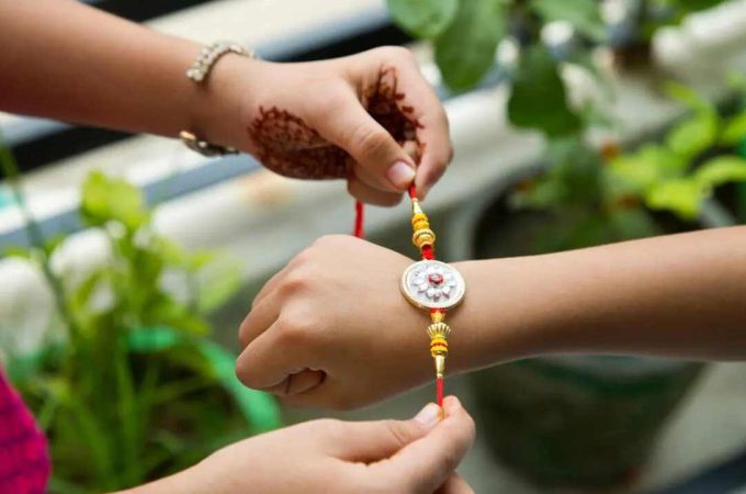 Which countries besides India celebrate Raksha Bandhan?