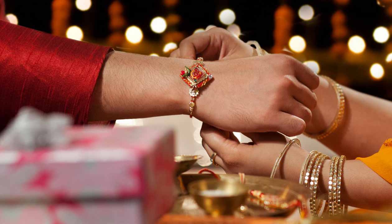 HOW TO TIE A RAKHI TO BROTHER: A STEP BY STEP GUIDE