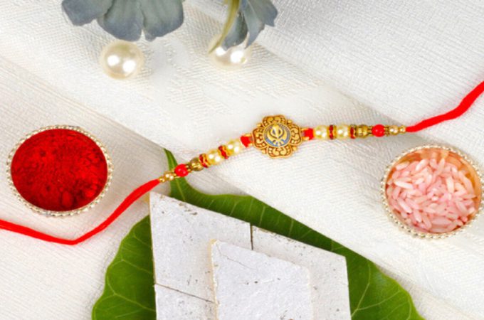 Why send rakhi to UK from India through an online rakhi store?