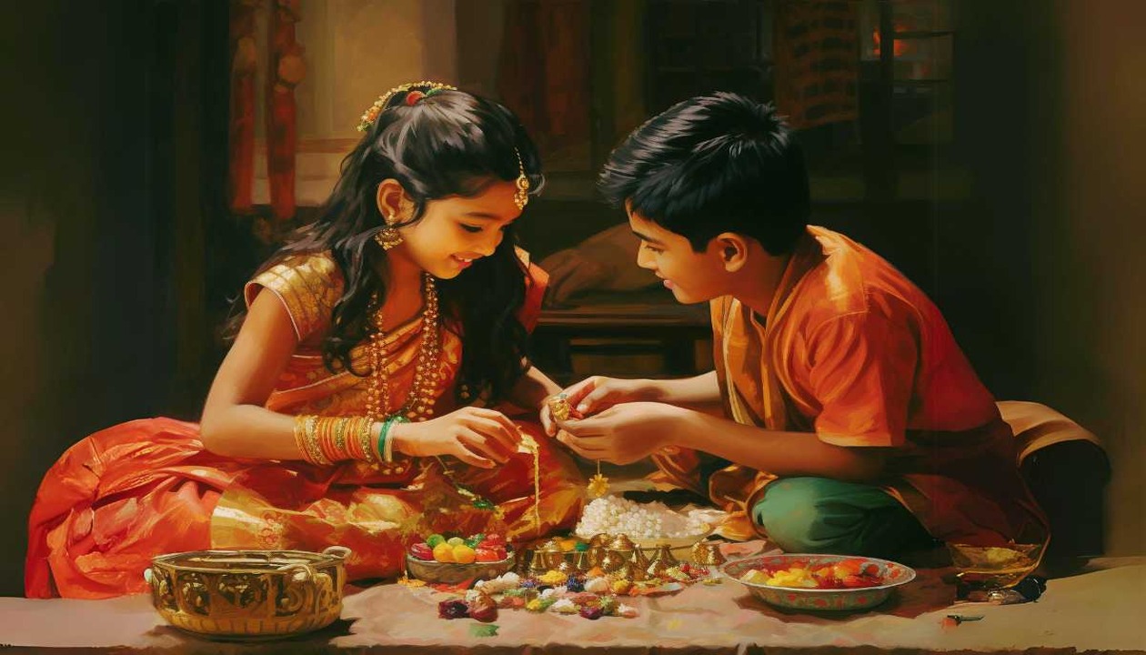 BHAI DOOJ 2023: KNOW THE DATE, TIMINGS, PUJA VIDHI AND MORE!