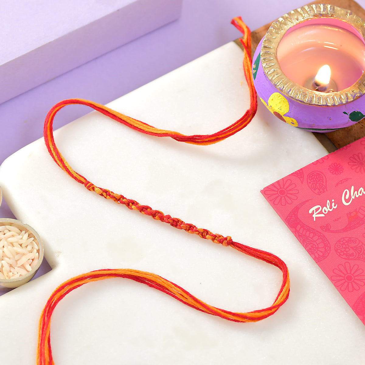 Cashew with Besan Laddu Bhai Dooj Combo