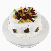 Tempting Fresh Fruit Cake