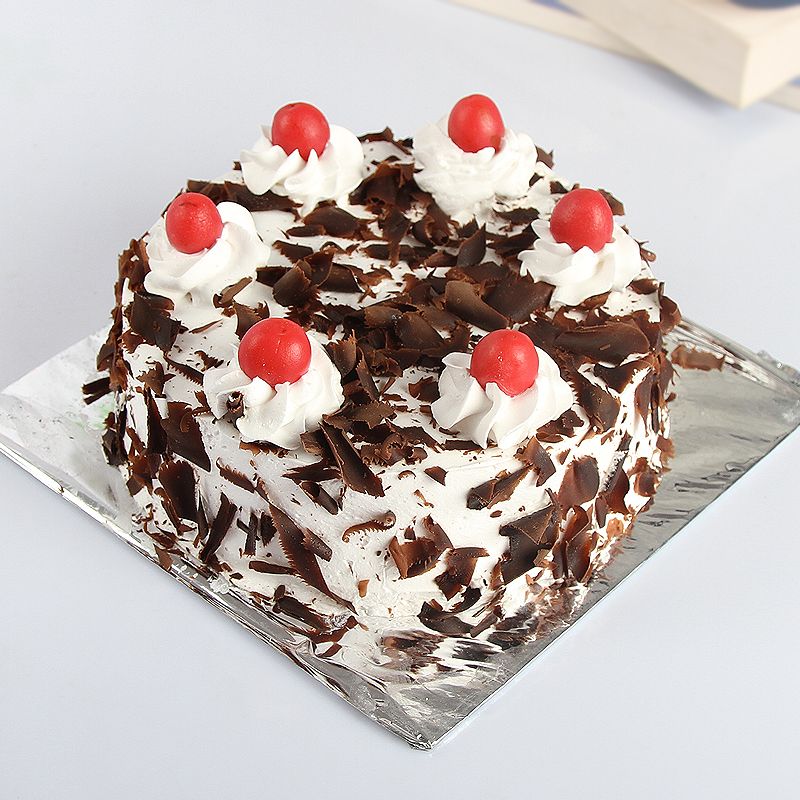 Black Forest Cake For Celebration