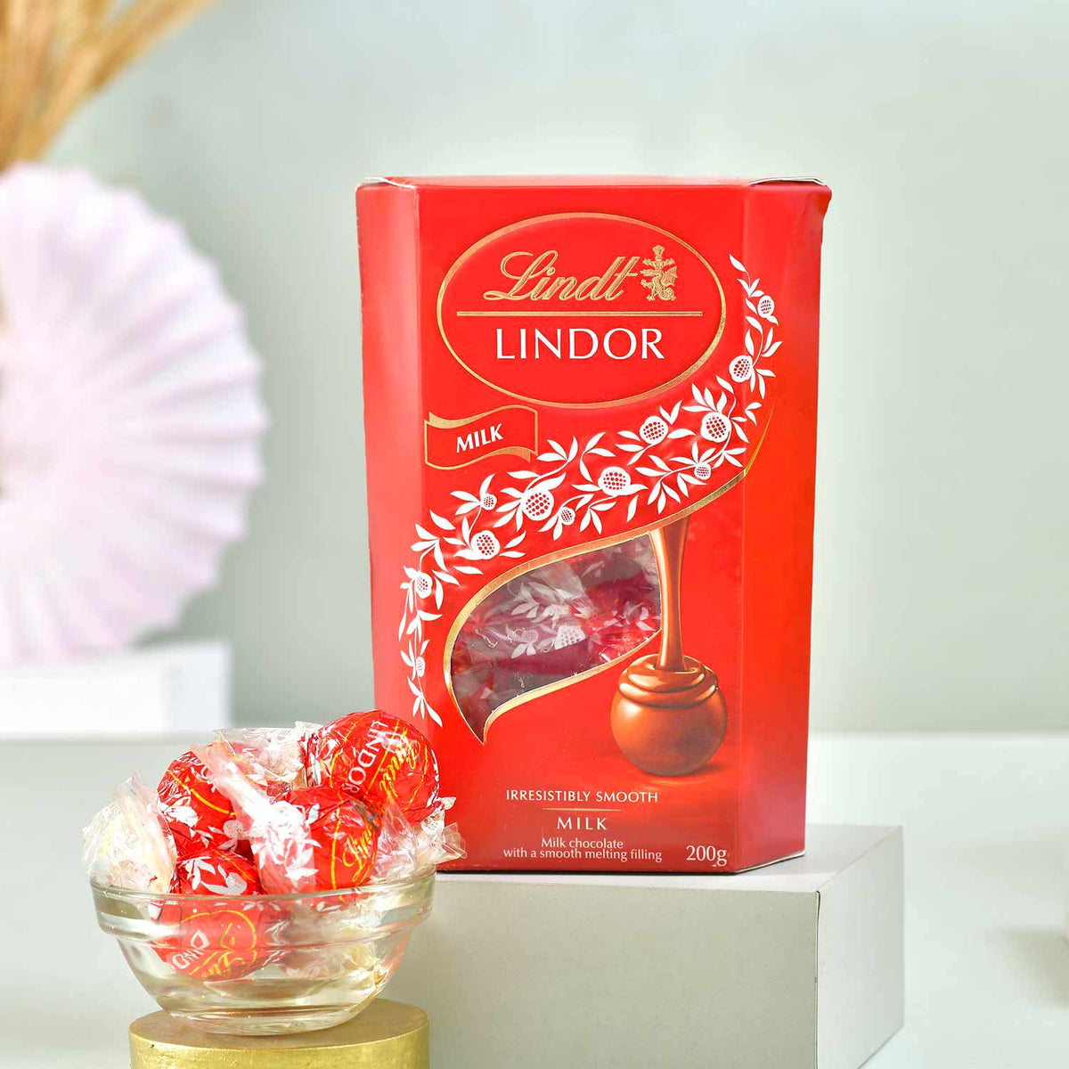 Lindt Diwali Luxury Chocolate Hamper