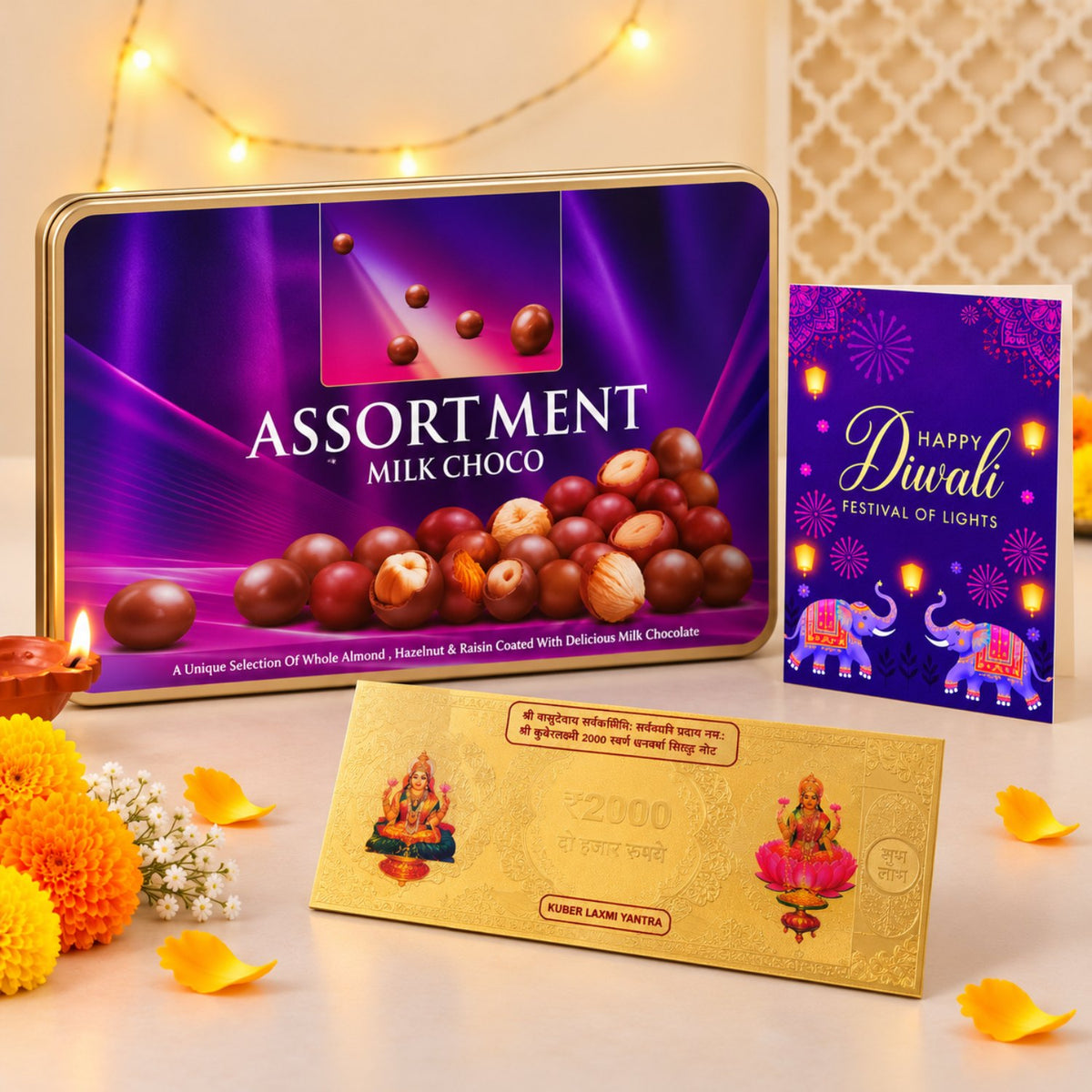 Divine Prosperity Diwali Gift