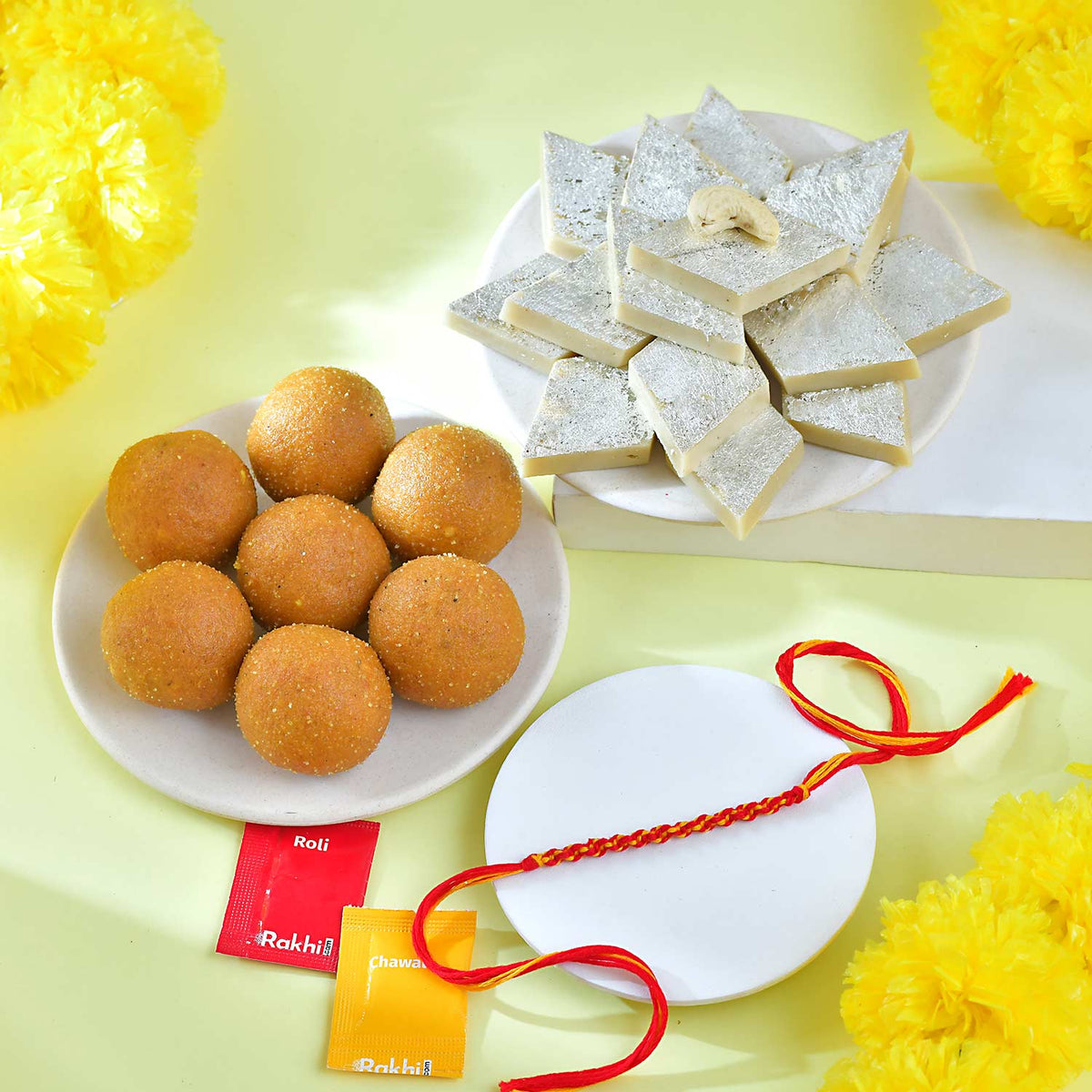 Indian Mithai for Bhaidooj