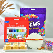 Little Star Bhai Dooj Gift Hamper