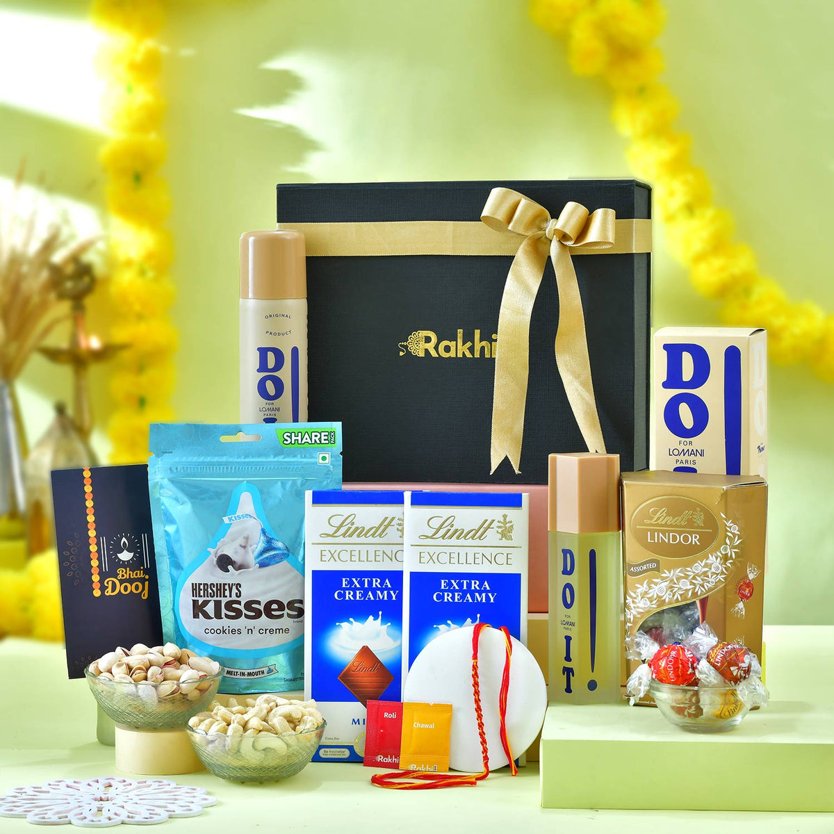 Extra Super Bhai Dooj Hamper