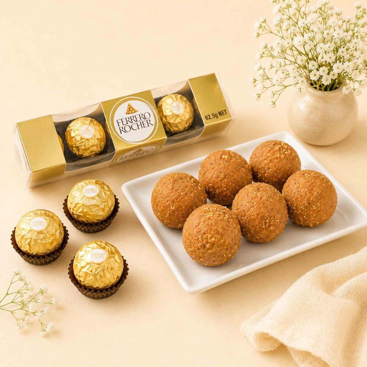 Festive Delights Bhai Dooj Gift Box