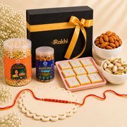 Festive Harmony Bhai Dooj Box