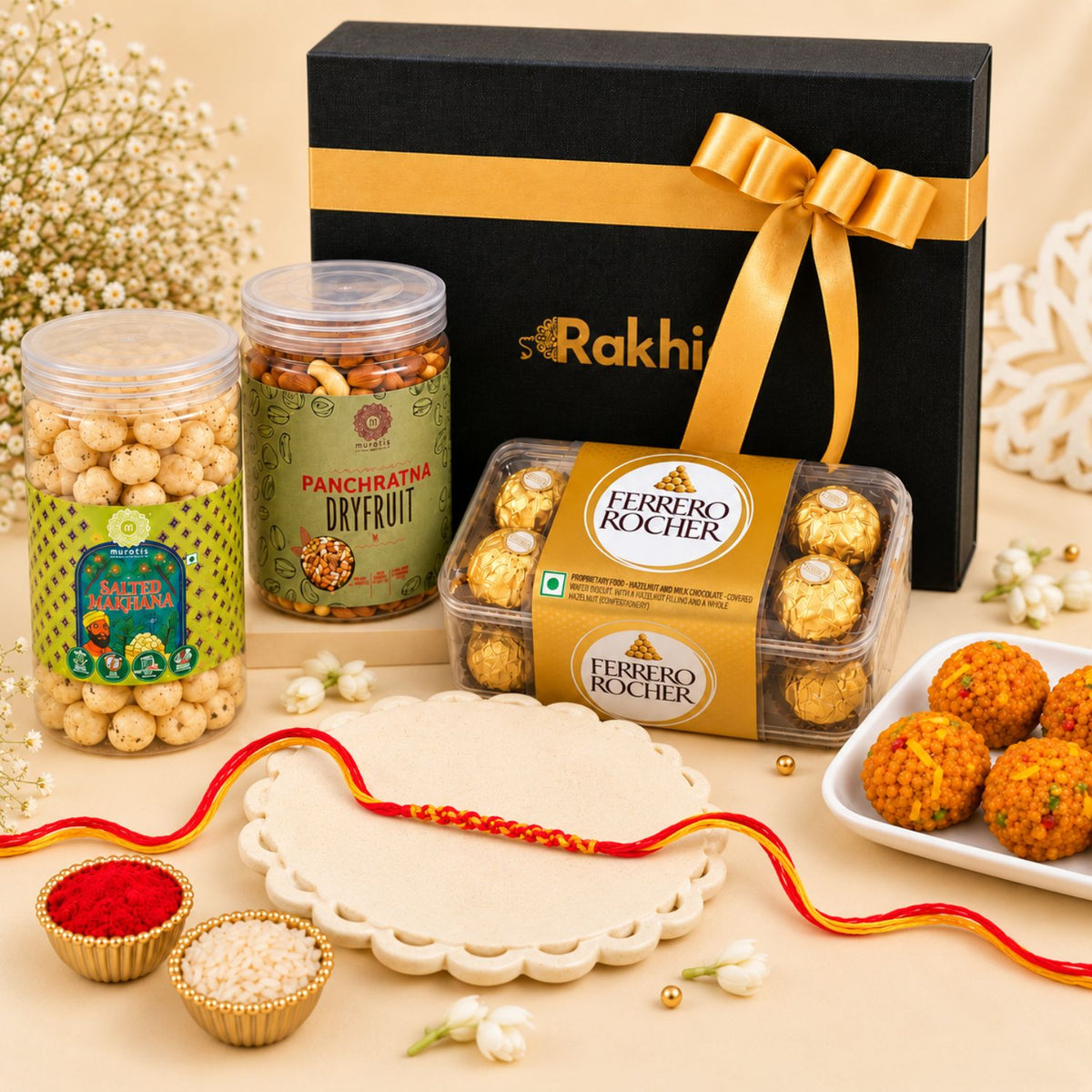 Bhai Dooj Grand Celebration Box