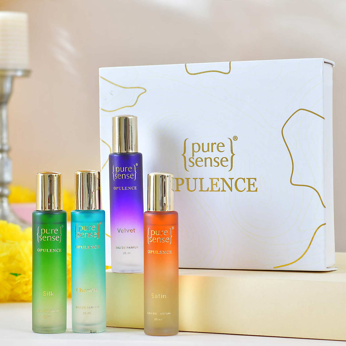 Fragrance and Sweetness Bhai Dooj Hamper