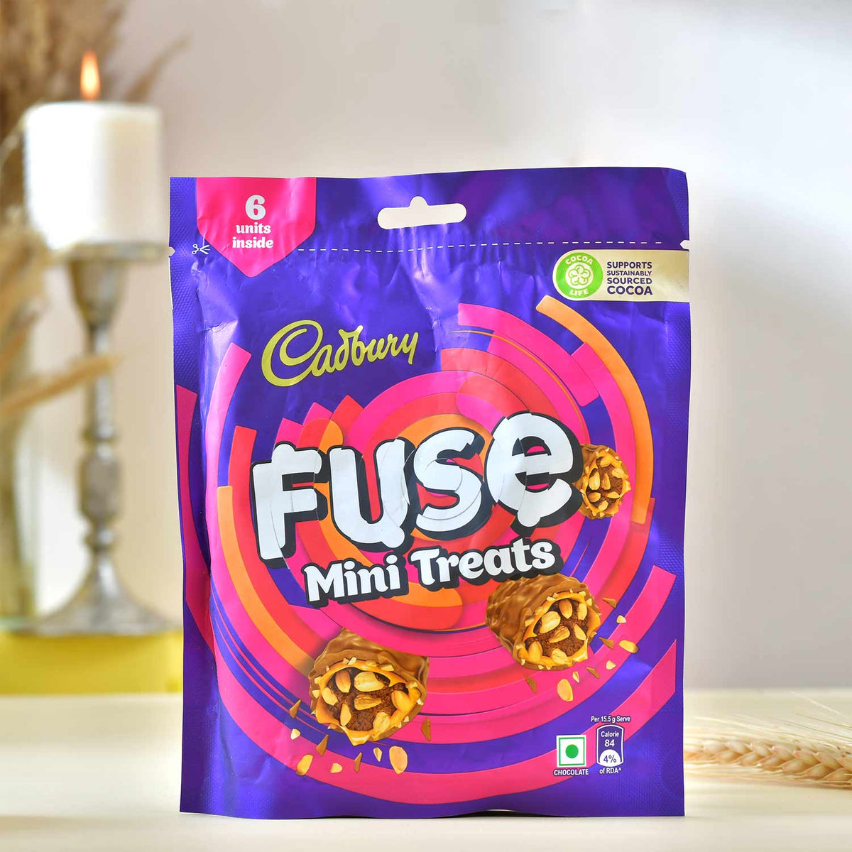 Foodies Brothers Favorite Bhai Dooj Gift Hamper