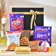 Foodies Brothers Favorite Bhai Dooj Gift Hamper