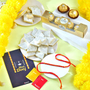 Sweet Token of Love On Bhaidooj