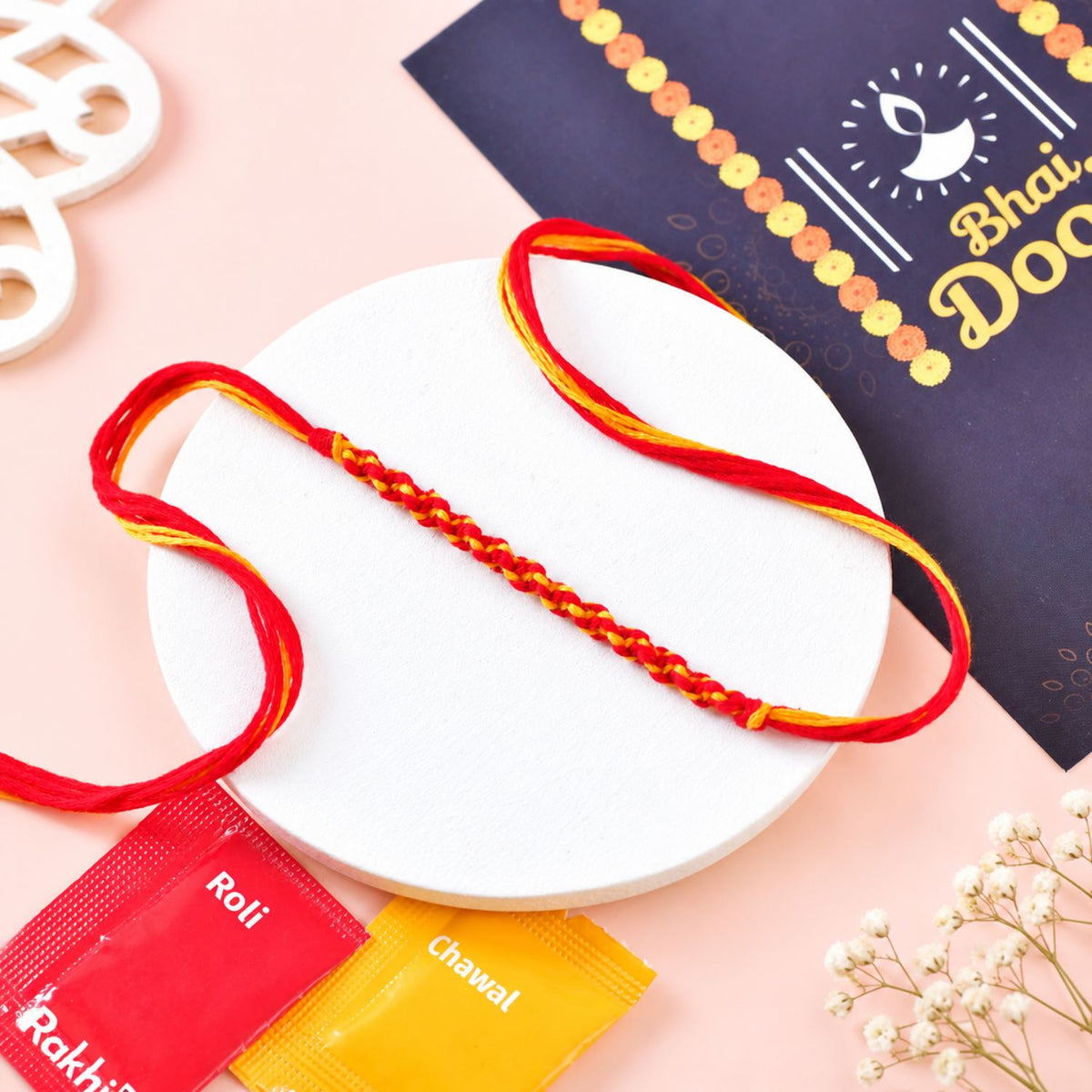 Choco Sweet Treats Bhai Dooj Gift