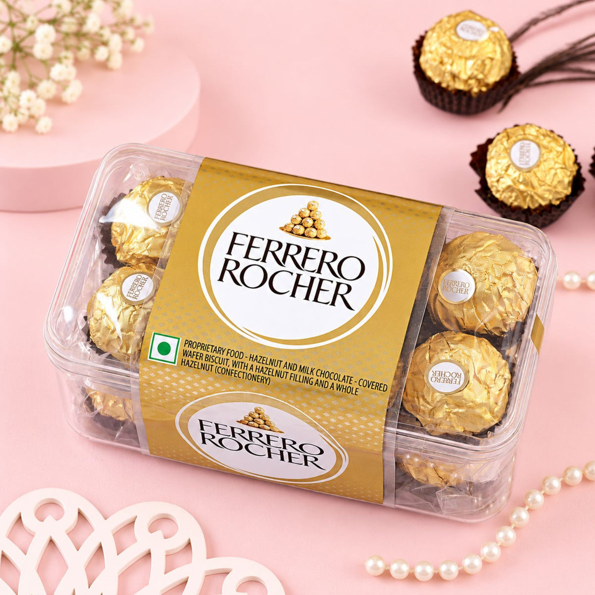 Choco Sweet Treats Bhai Dooj Gift