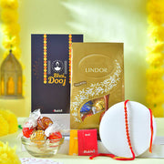 Lip-Smacking Lindt Chocolate for Bhaidooj