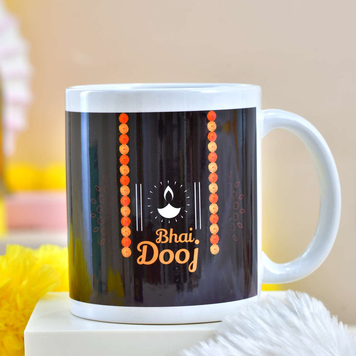Brother’s Forever Bond – Personalized Mug