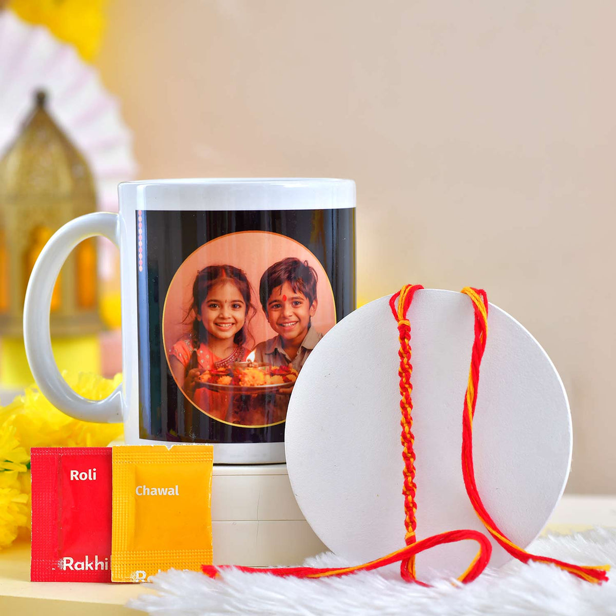Brother’s Forever Bond – Personalized Mug